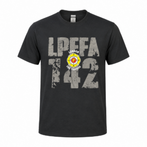Black Association Shirt